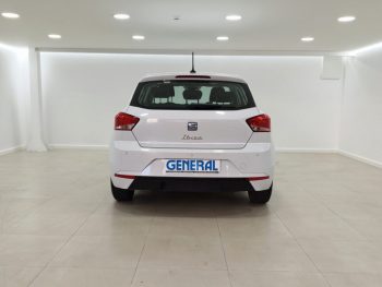 SEAT Ibiza 1.0 MPI Style completo