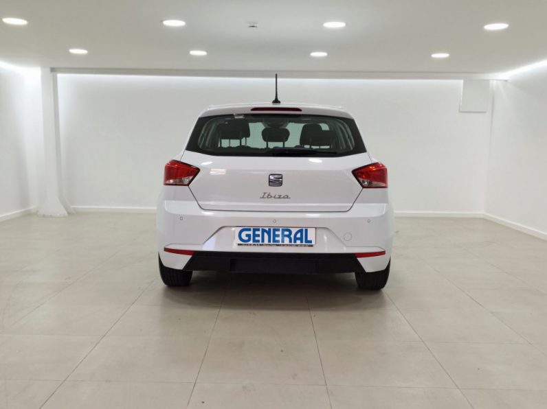 SEAT Ibiza 1.0 MPI Style completo