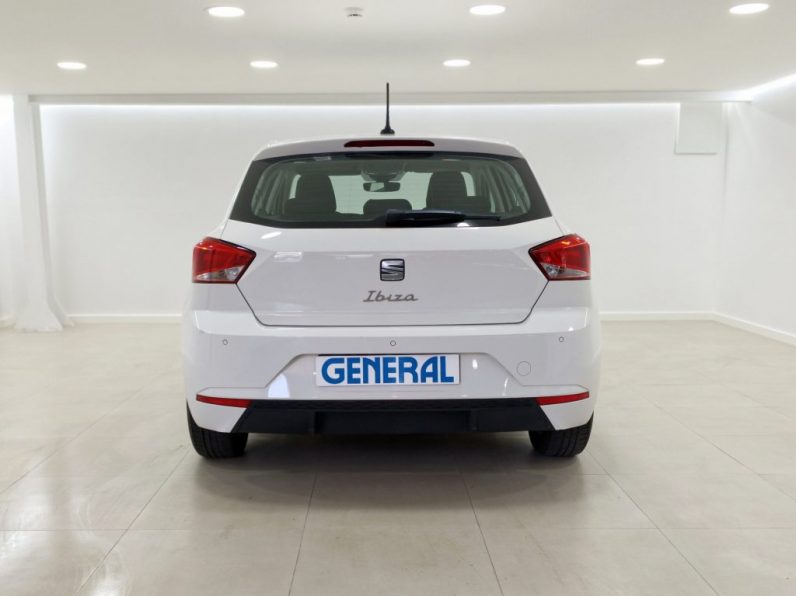 SEAT Ibiza 1.0 TSI Style completo