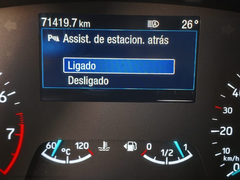 Ford Fiesta 1.0 EcoBoost ST-Line completo