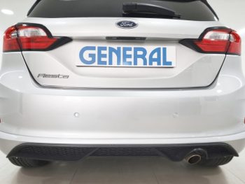 Ford Fiesta 1.0 EcoBoost ST-Line completo