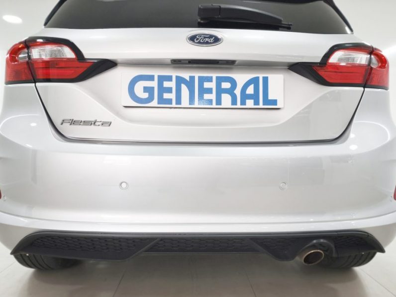 Ford Fiesta 1.0 EcoBoost ST-Line completo