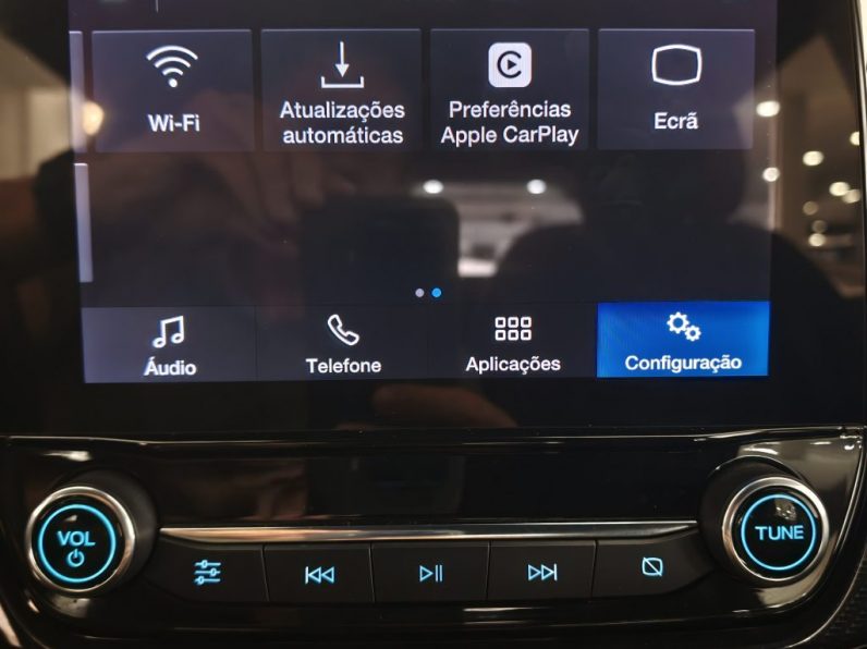 Ford Fiesta 1.0 EcoBoost ST-Line completo