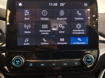 Ford Fiesta 1.0 EcoBoost ST-Line completo