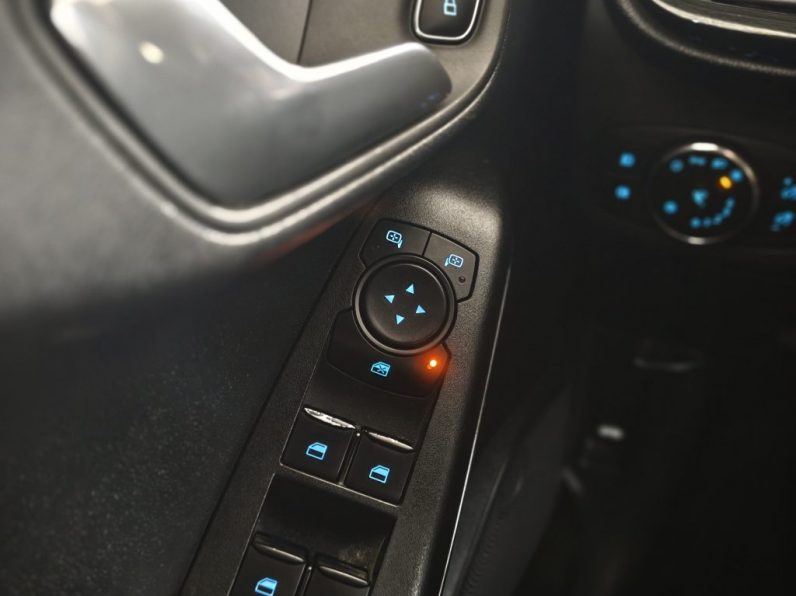 Ford Fiesta 1.0 EcoBoost ST-Line completo