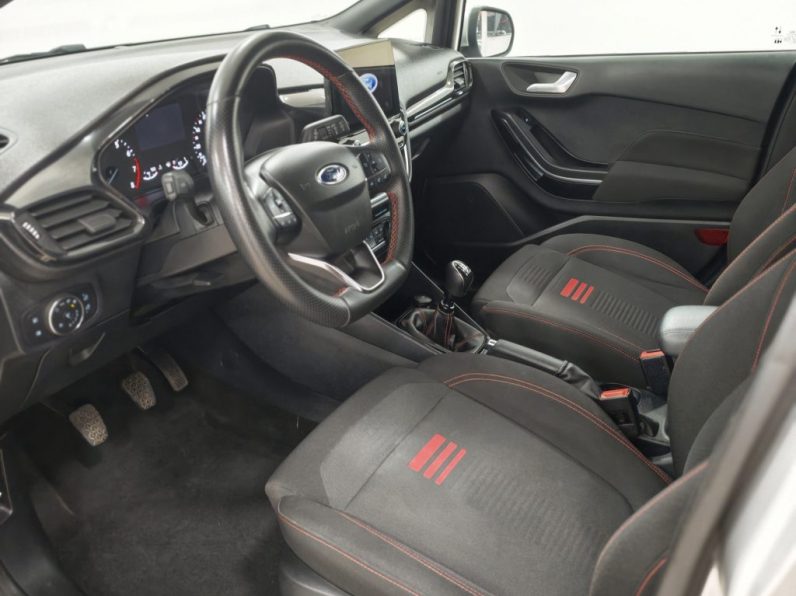 Ford Fiesta 1.0 EcoBoost ST-Line completo