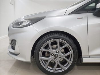 Ford Fiesta 1.0 EcoBoost ST-Line completo