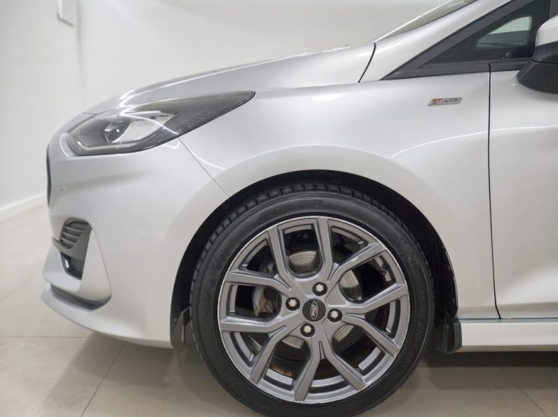 Ford Fiesta 1.0 EcoBoost ST-Line completo