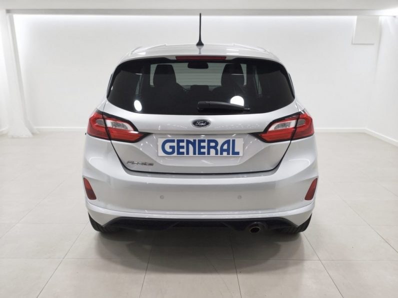 Ford Fiesta 1.0 EcoBoost ST-Line completo
