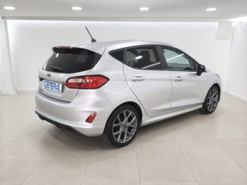 Ford Fiesta 1.0 EcoBoost ST-Line completo
