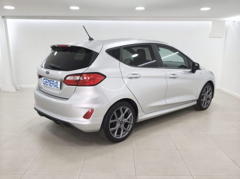 Ford Fiesta 1.0 EcoBoost ST-Line completo