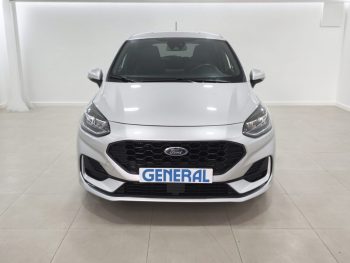 Ford Fiesta 1.0 EcoBoost ST-Line completo