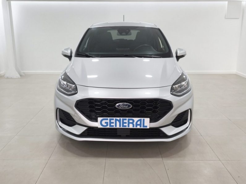 Ford Fiesta 1.0 EcoBoost ST-Line completo