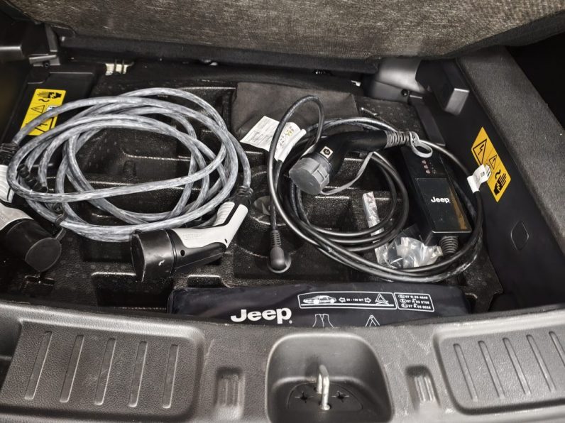 JEEP COMPASS 1.3 TG 4XE TRAILHAWK completo