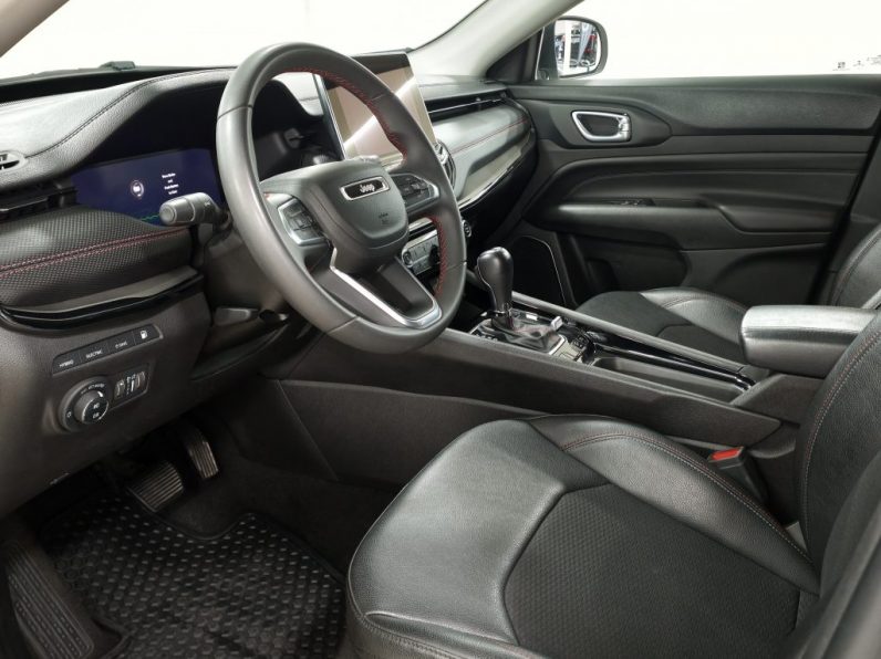 JEEP COMPASS 1.3 TG 4XE TRAILHAWK completo