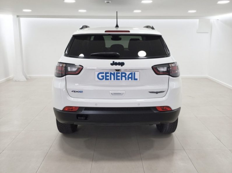 JEEP COMPASS 1.3 TG 4XE TRAILHAWK completo
