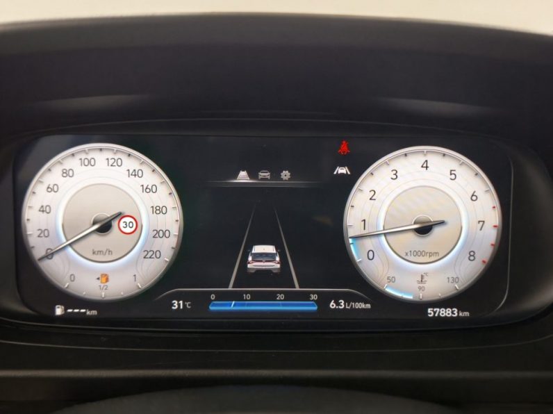 Hyundai i20 1.2 Comfort completo