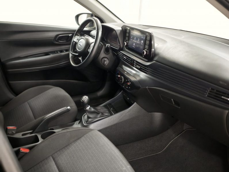 Hyundai i20 1.2 Comfort completo