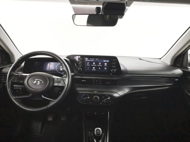 Hyundai i20 1.2 Comfort completo