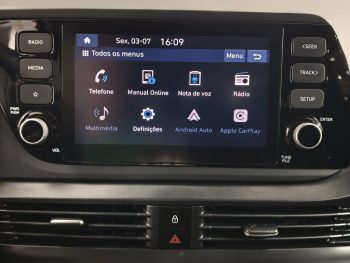 Hyundai i20 1.2 Comfort completo