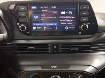 Hyundai i20 1.2 Comfort completo