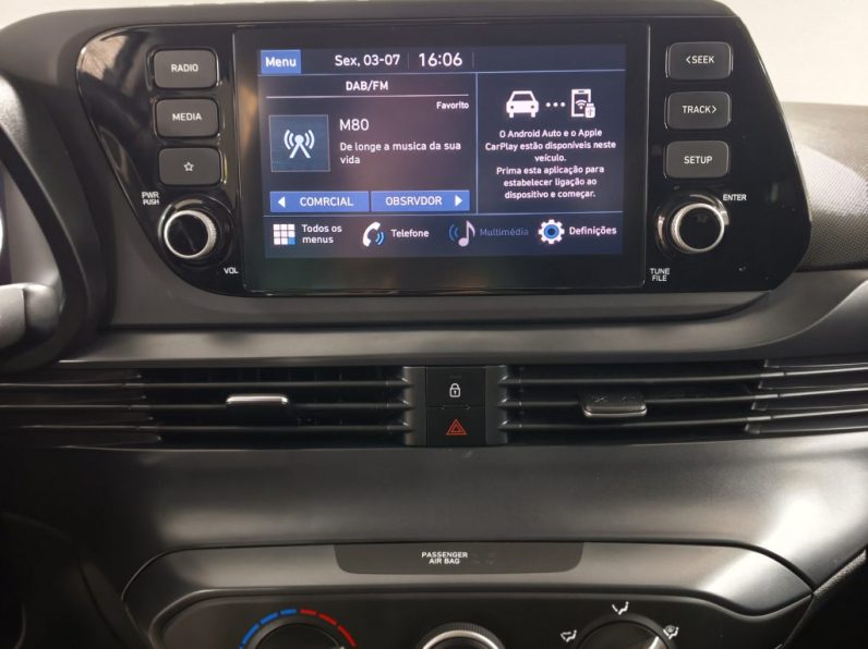 Hyundai i20 1.2 Comfort completo