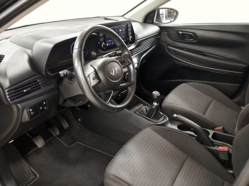 Hyundai i20 1.2 Comfort completo
