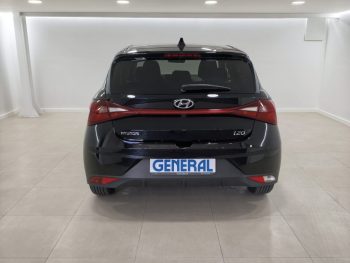 Hyundai i20 1.2 Comfort completo