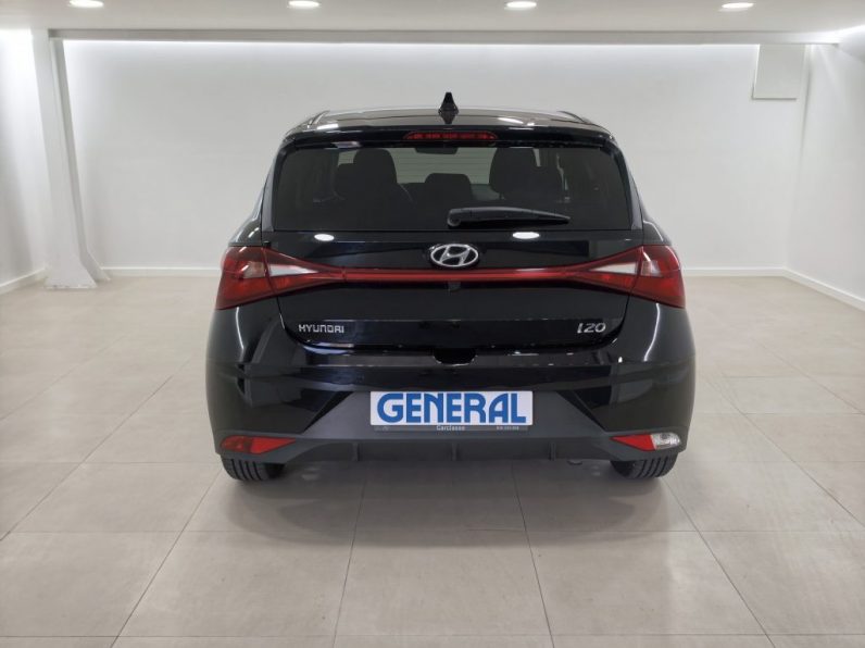 Hyundai i20 1.2 Comfort completo