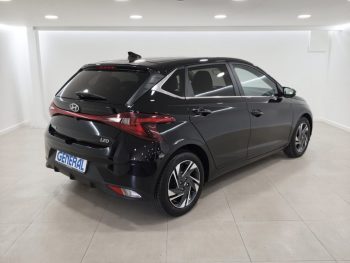 Hyundai i20 1.2 Comfort completo