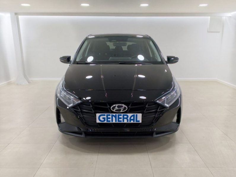 Hyundai i20 1.2 Comfort completo