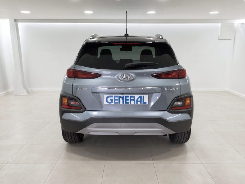 Hyundai Kauai 1.6 CRDi Premium completo