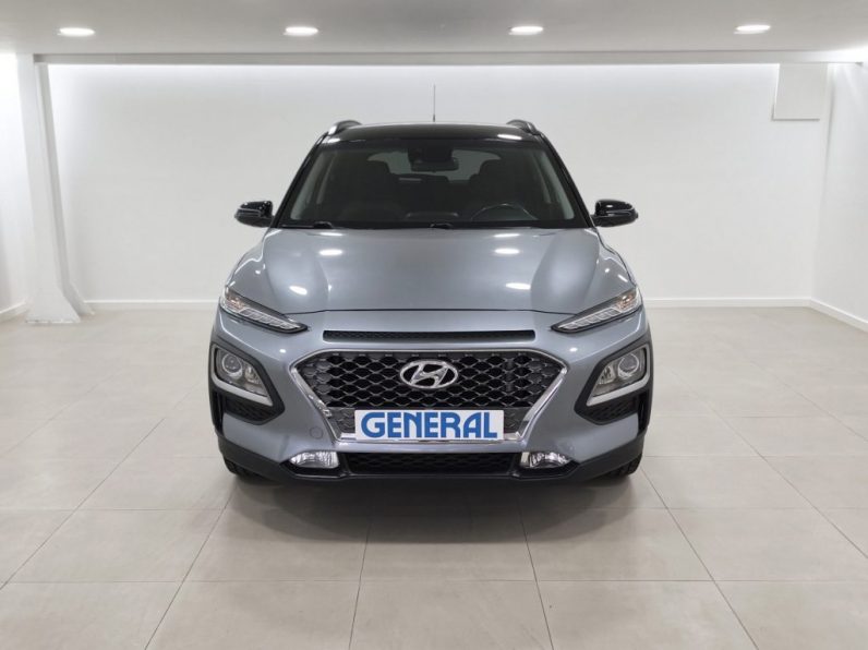 Hyundai Kauai 1.6 CRDi Premium completo