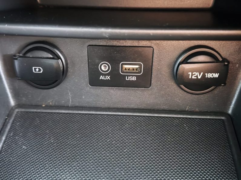 Hyundai Kauai 1.6 CRDi Premium completo