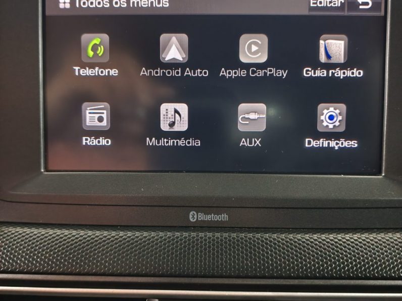 Hyundai Kauai 1.6 CRDi Premium completo