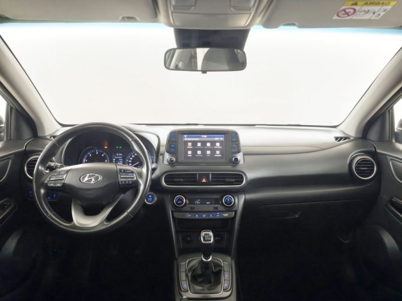 Hyundai Kauai 1.6 CRDi Premium completo