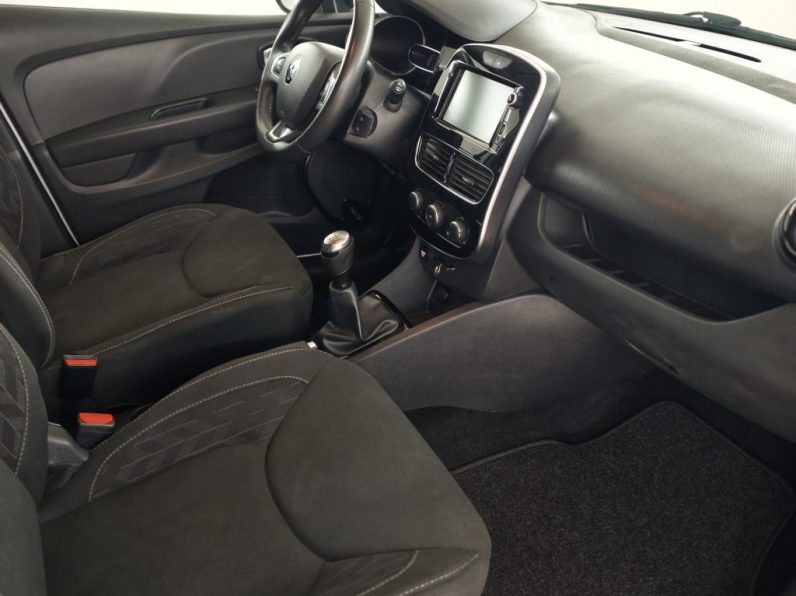 Renault Clio Sport Tourer 0.9 TCe Limited completo