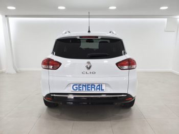 Renault Clio Sport Tourer 0.9 TCe Limited completo