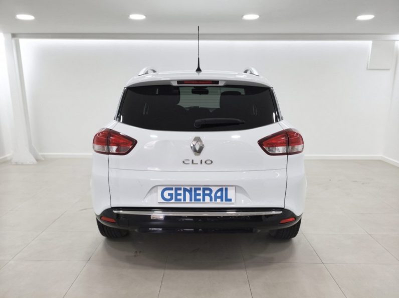 Renault Clio Sport Tourer 0.9 TCe Limited completo