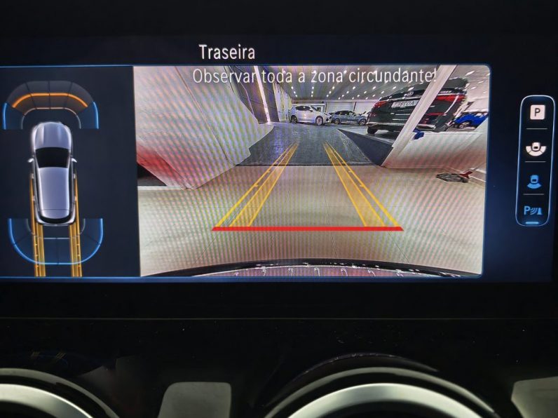 Mercedes-Benz GLA 200 Progressive completo