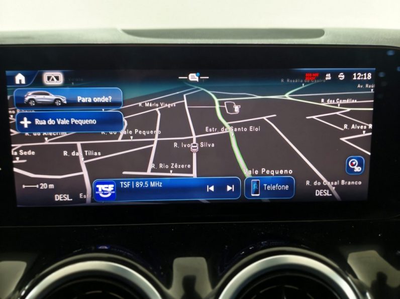 Mercedes-Benz GLA 200 Progressive completo