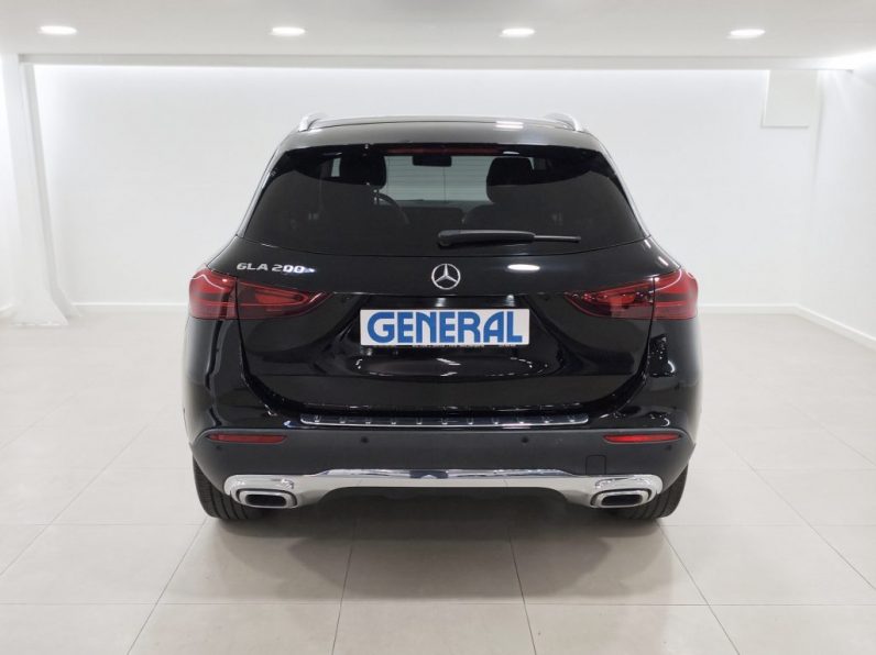 Mercedes-Benz GLA 200 Progressive completo