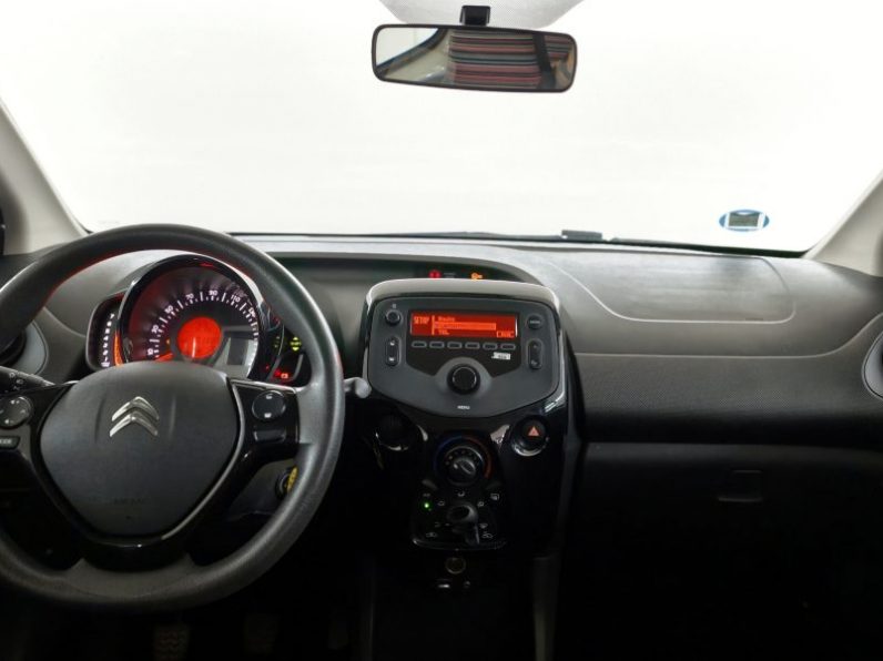 Citroën C1 1.0 VTi Feel completo