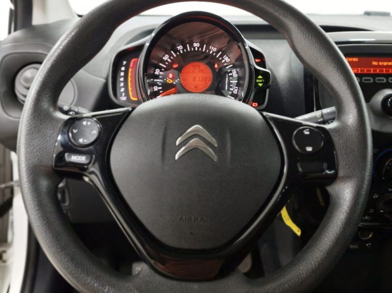 Citroën C1 1.0 VTi Feel completo
