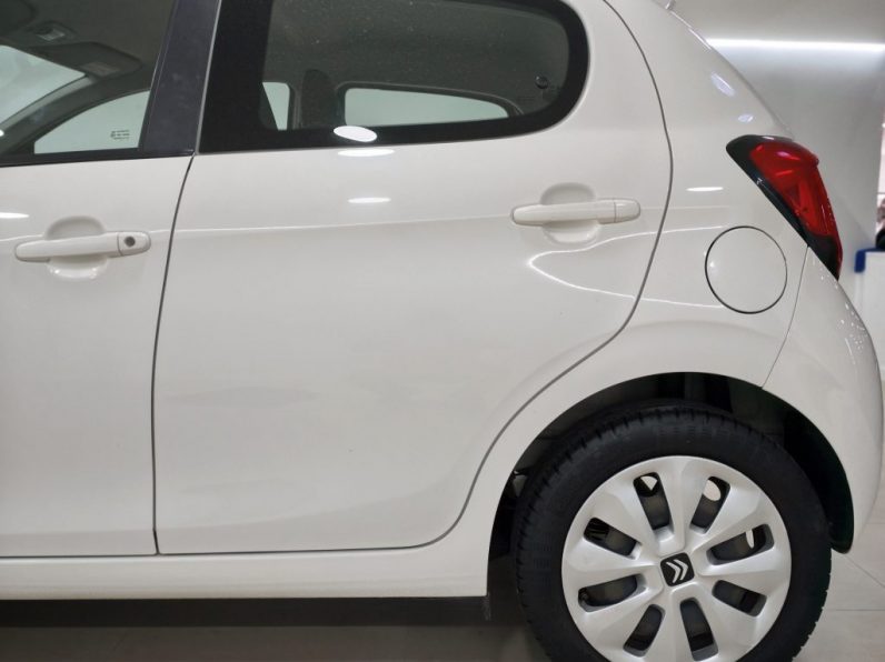 Citroën C1 1.0 VTi Feel completo