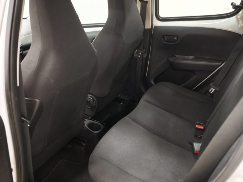 Citroën C1 1.0 VTi Feel completo