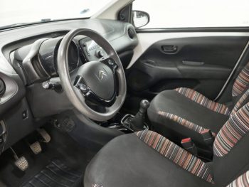 Citroën C1 1.0 VTi Feel completo