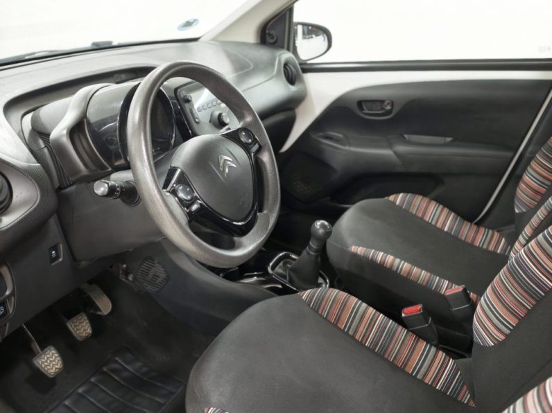 Citroën C1 1.0 VTi Feel completo