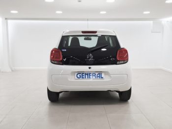 Citroën C1 1.0 VTi Feel completo