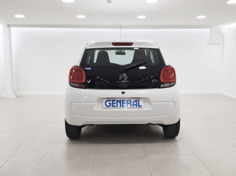 Citroën C1 1.0 VTi Feel completo